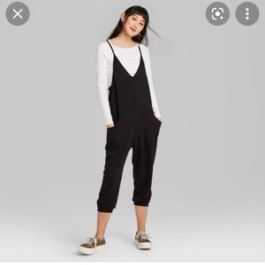Wild Fable Black Onesie From Target